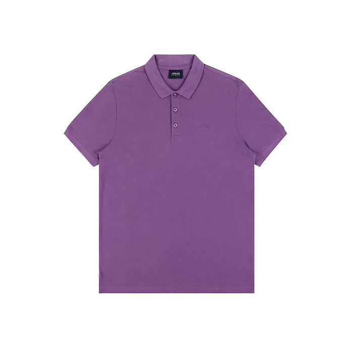 AJ MEN POLO アルマーニ ジーンズ メンズ ポロ 8N6F12 6J0SZ 1302