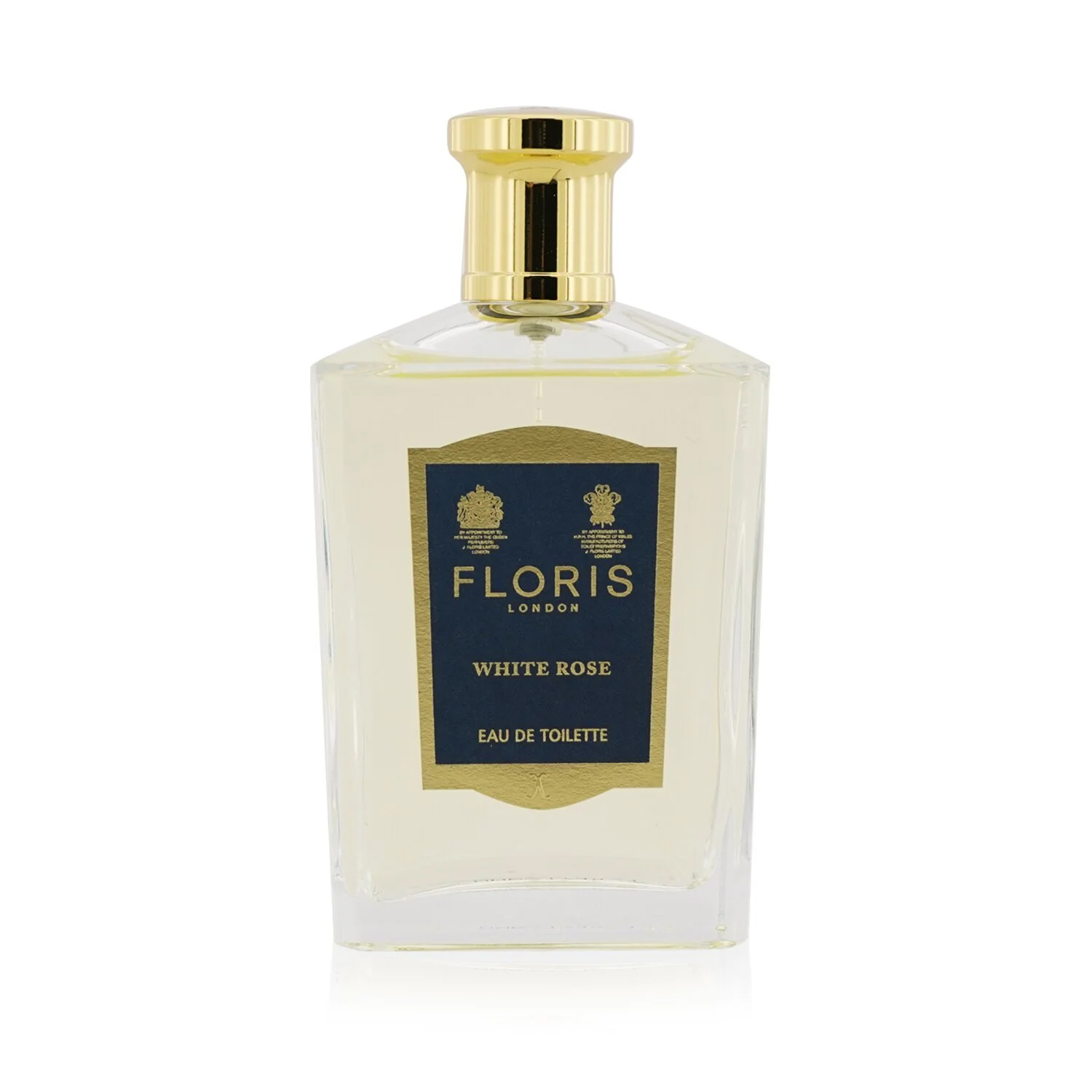 FLORIS  フローリス フローリスホワイトローズ EDTスプレー 100ML/3.4OZ 886266921149