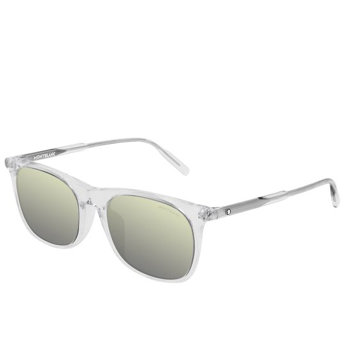 MONT BLANC EYEWEAR アイウェア MB0007SA ACETATE 005