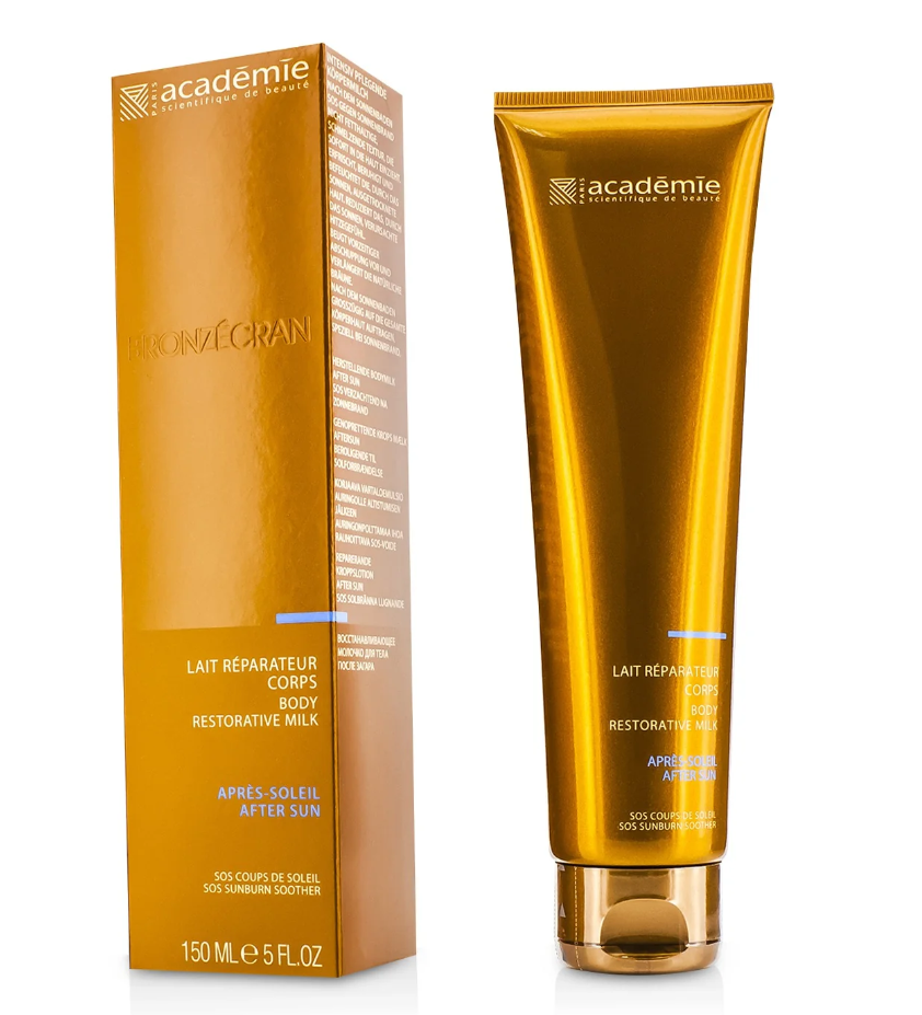 Academie Scientific System Body Restorative Milk (After Sun)サイエンティフィック システム ボディ リストレーティブ ミルク150ML