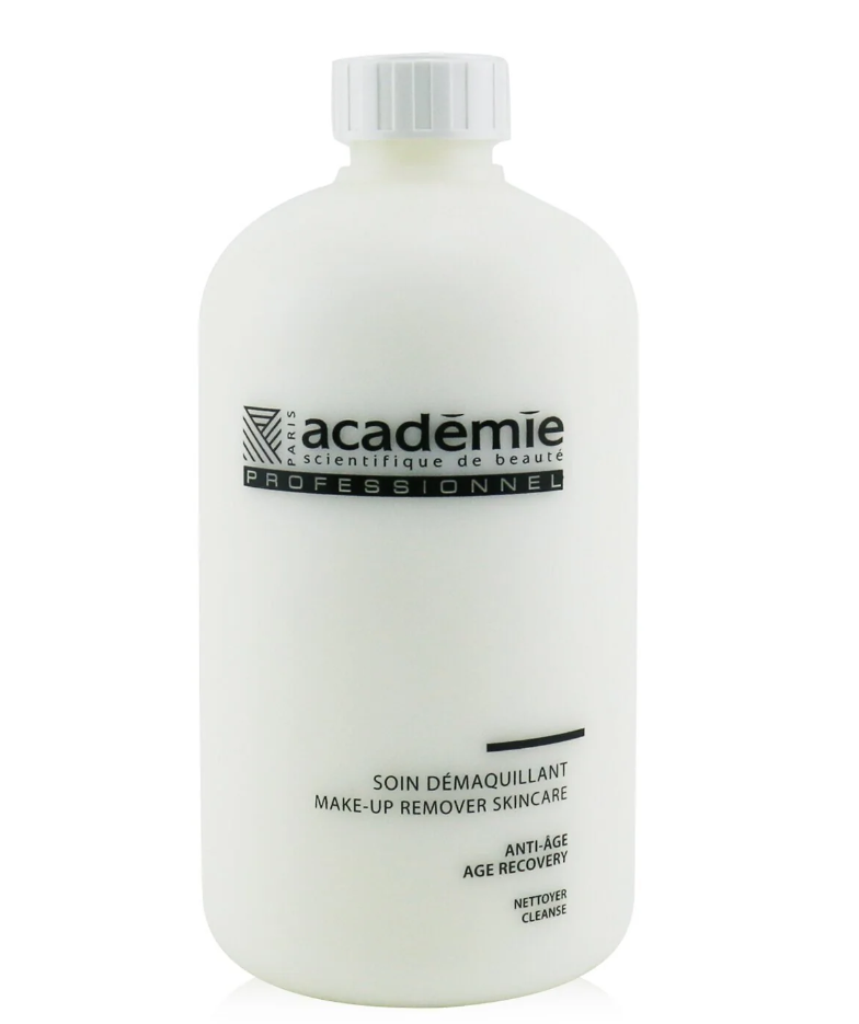 Academie Scientific System Makeup Remover (Salon Size)サイエンティフィック システム メイクアップ リムーバー500ML