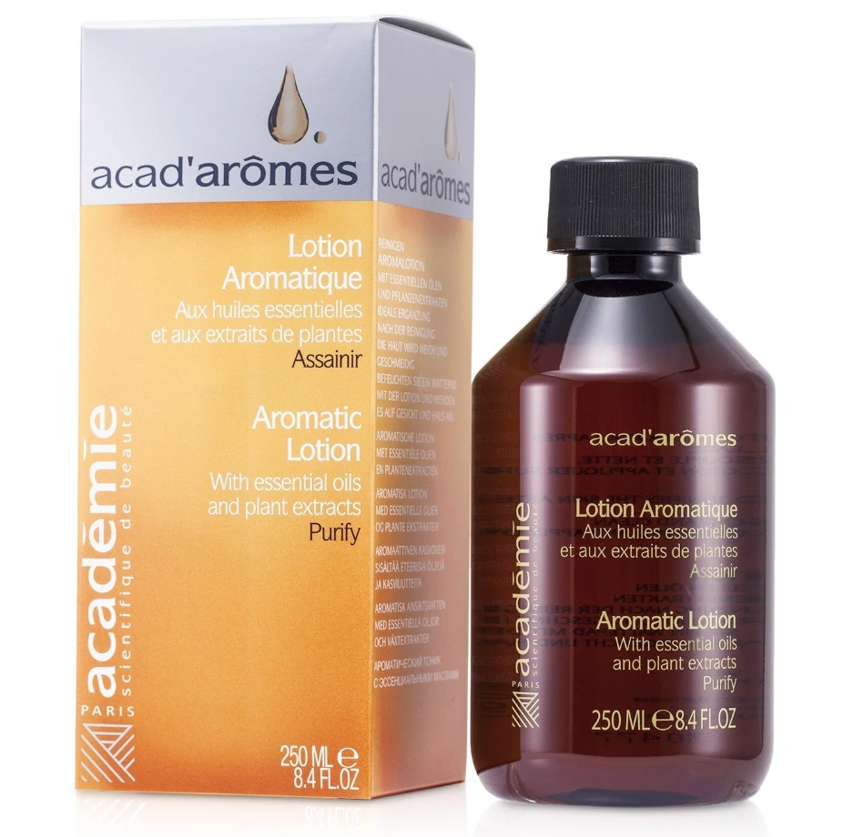 アカデミーAcademie レディース Acad'aromes Aromatic Lotionアカダロマ アロマティックローション250ML