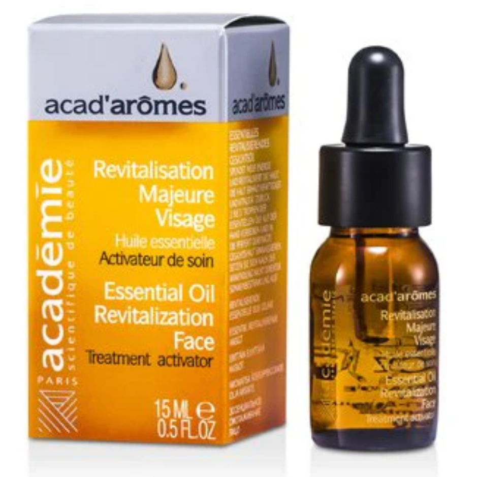 アカデミーAcademie レディース Acad'aromes Essential Revitalization Faceアカダロマ　エッセンシャルリバイタライゼーションフェース 15ML