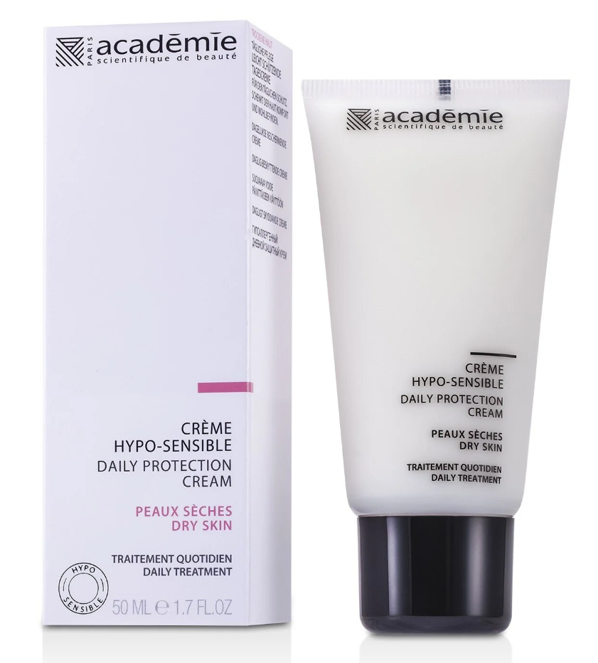 アカデミーAcademie レディース Hyposensitive Daily Protection Cream (Tube) for dry skinハイポセンシブル デイリープロテクションクリーム (チューブ入り）50ML