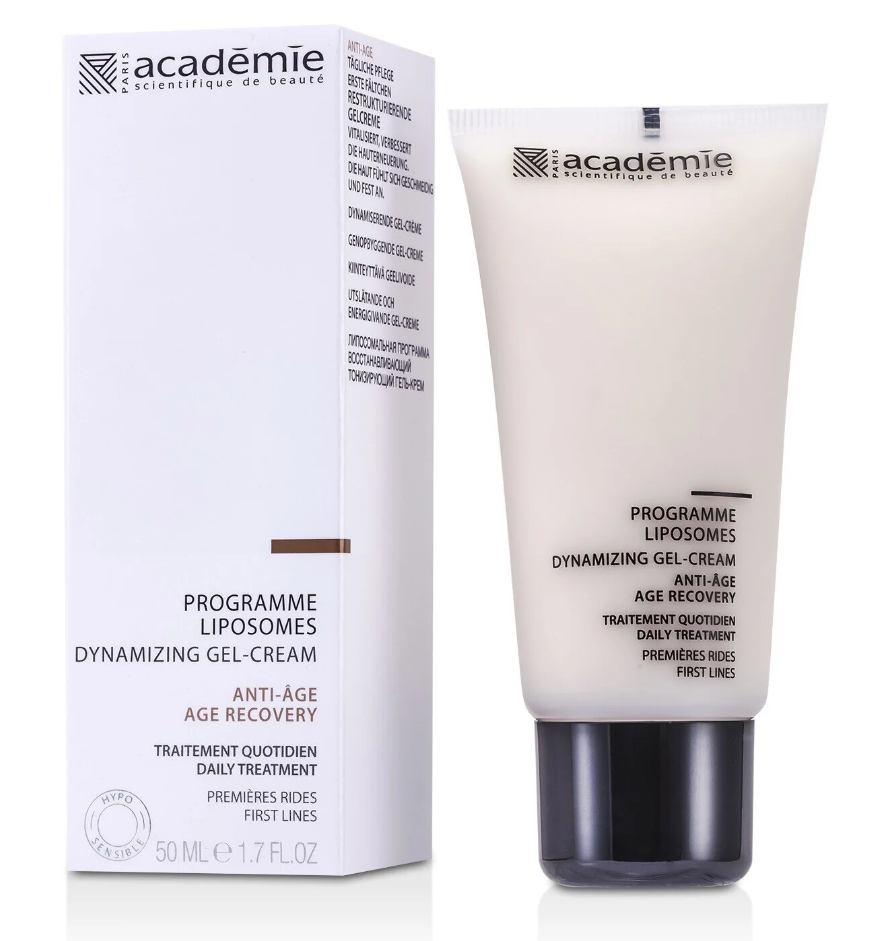 アカデミーAcademie レディース Hyposensitive Dynamizing Gel Cream (Tube)ハイポセンシブル ダイナマイジングジェルクリーム (チューブ）50ML