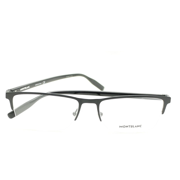 MONT BLANC EYEWEAR アイウェア MB0015O METAL 004