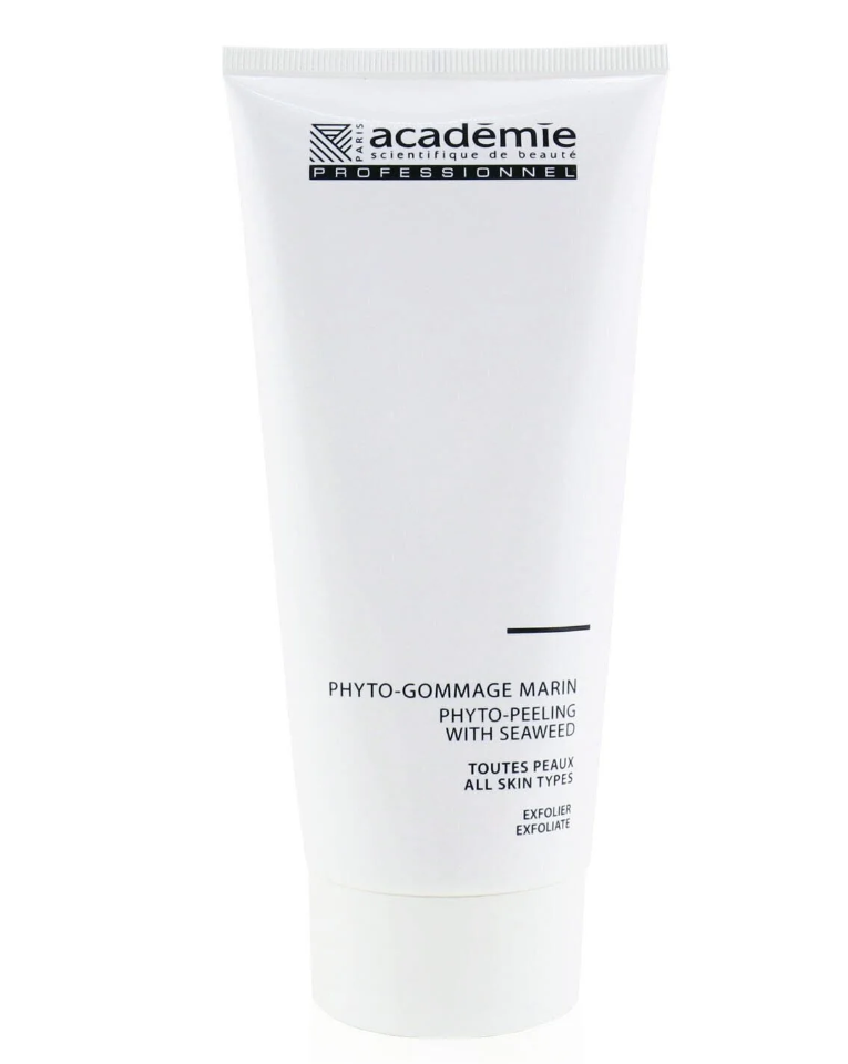 アカデミーAcademie レディース Phyto Peeling *with seaweed (Salon size)フィト ピーリング *海藻入200ML