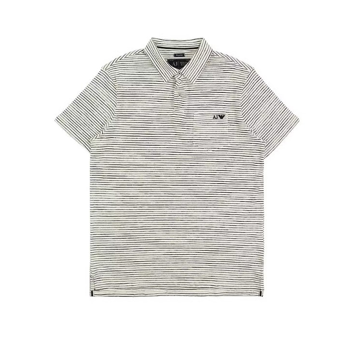 AJ MEN POLO アルマーニ ジーンズ メンズ ポロ A6M93MY 9B