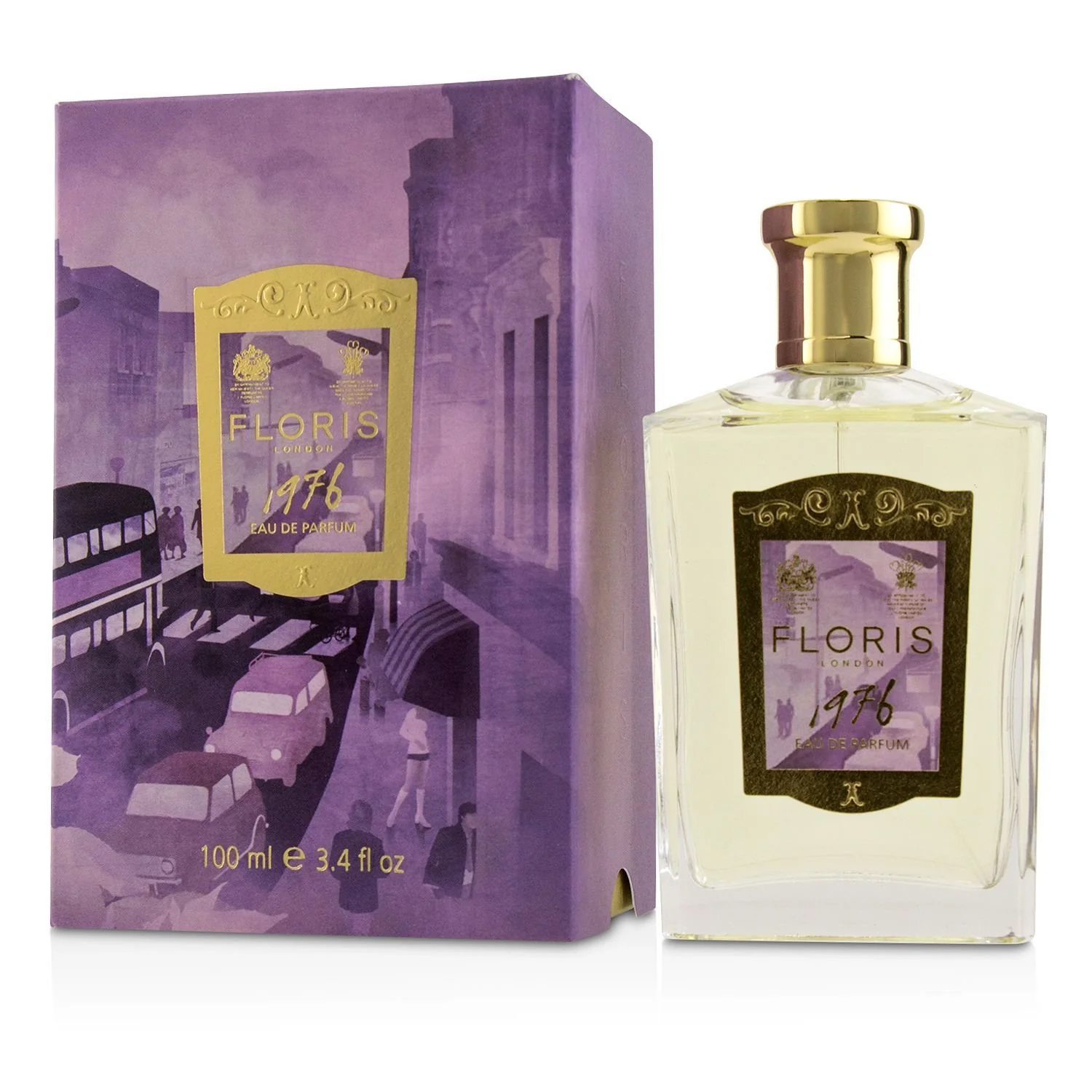 FLORIS  フローリス 1976 EDP SP  886266541040