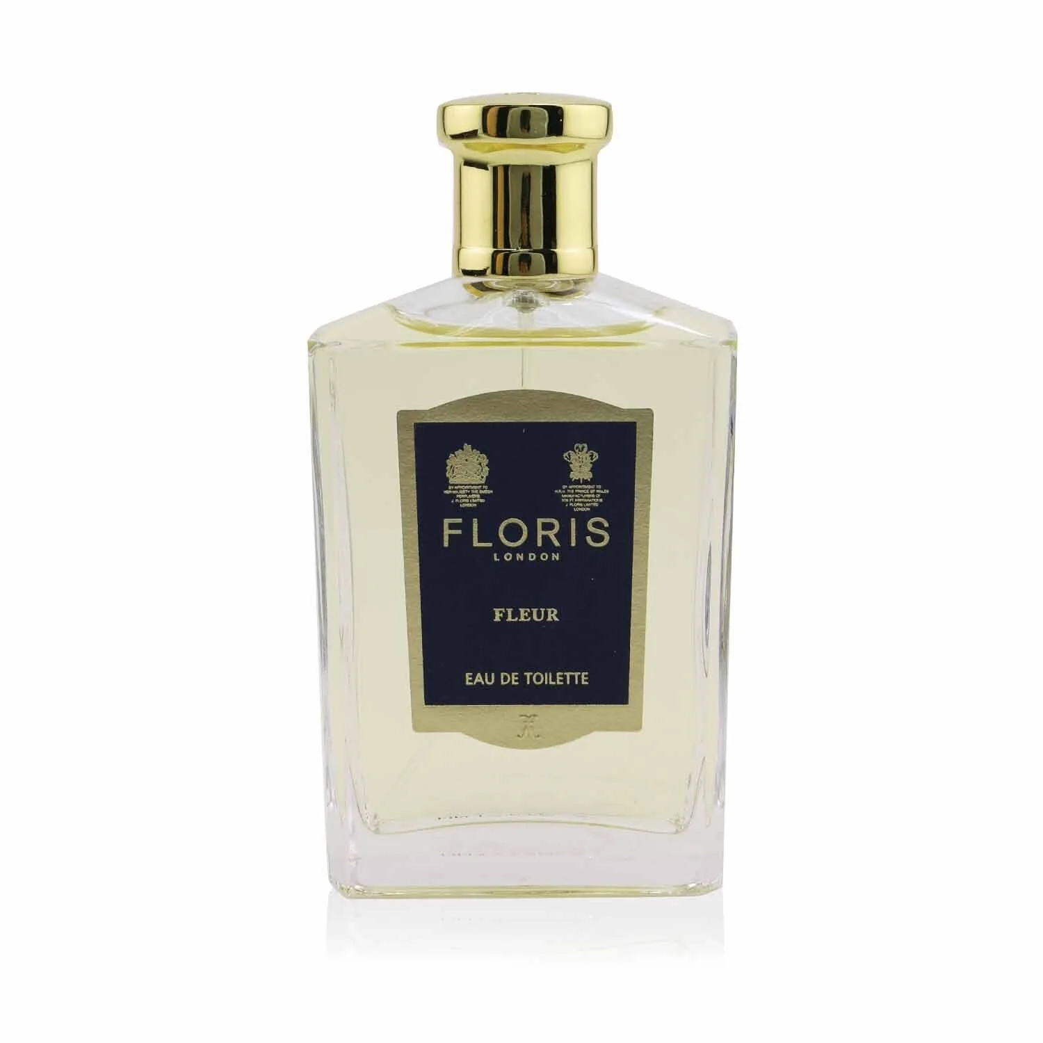 FLORIS  フローリス Fleur Eau de Toilette フルール EDT SP 100ML/3.4OZ 886266041144