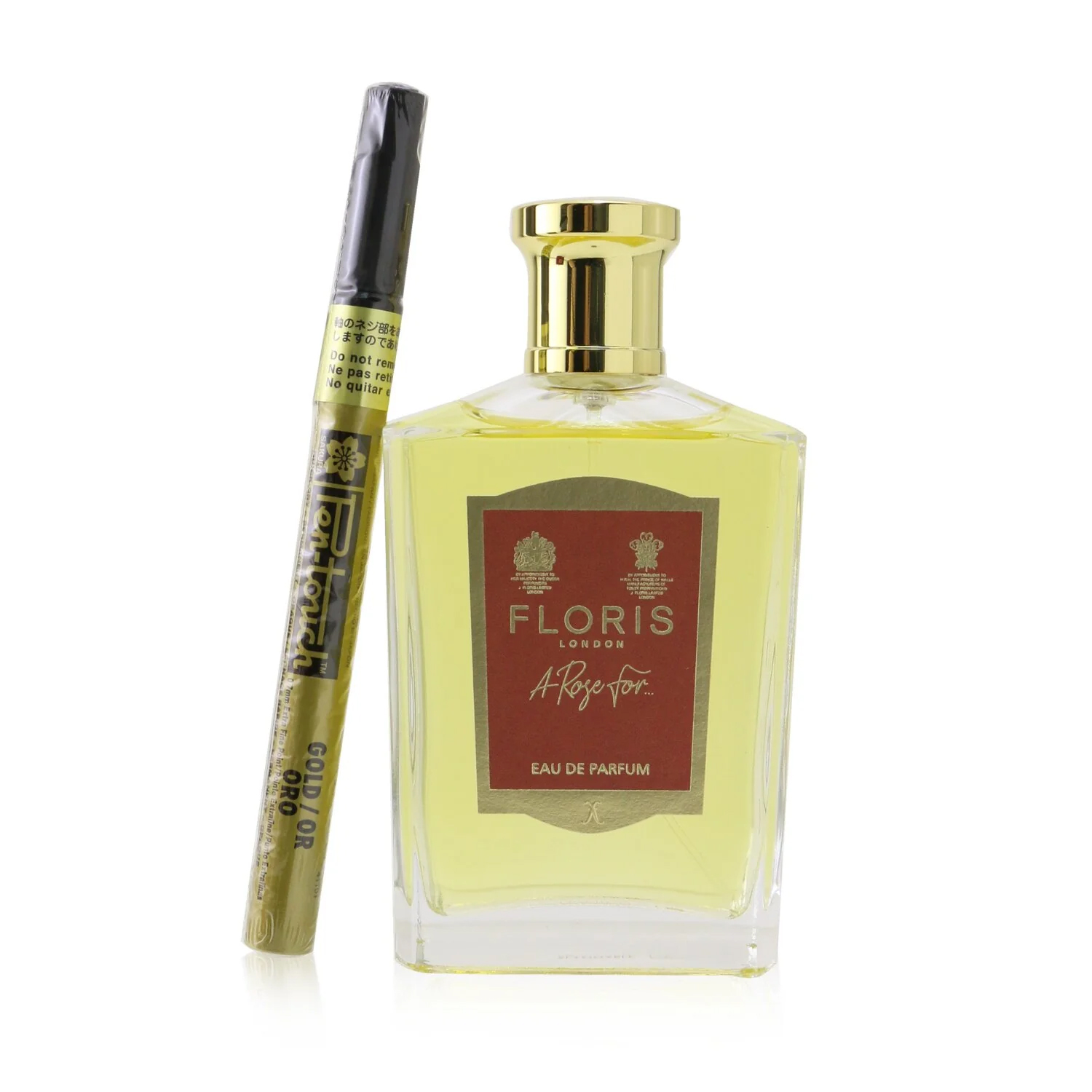 FLORIS  フローリス A Rose For... Eau De Parfum Spray ア・ローズフォー EDP 886266761042