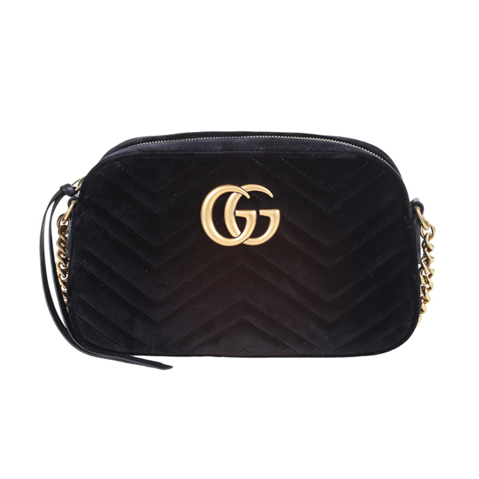 GUCCI BAG グッチバッグ 447632 9QIBT 1000 BLACK