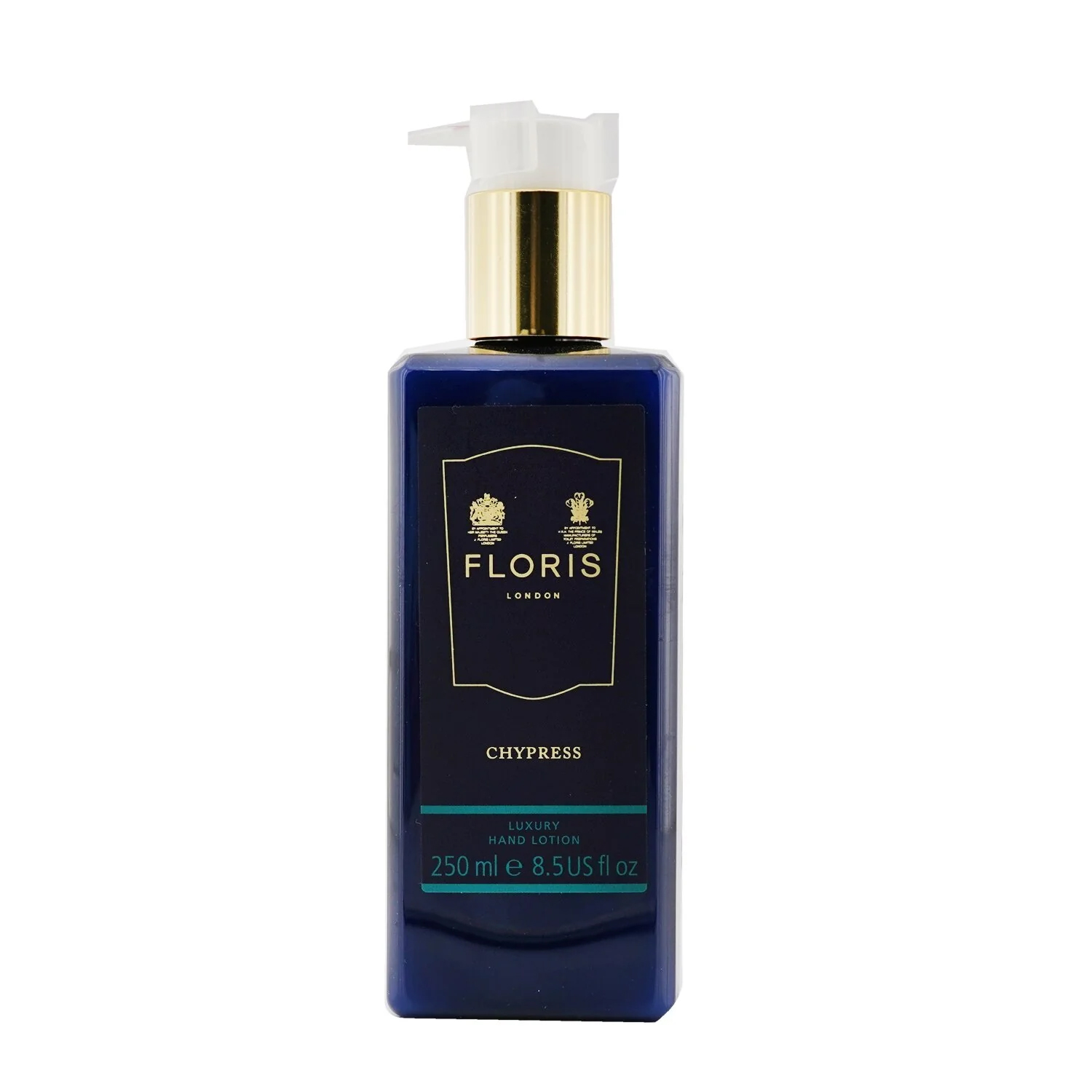 FLORIS  フローリス Chypress Luxury Hand Lotion キプレス ラグジュアリー ハンドローション 886266592172