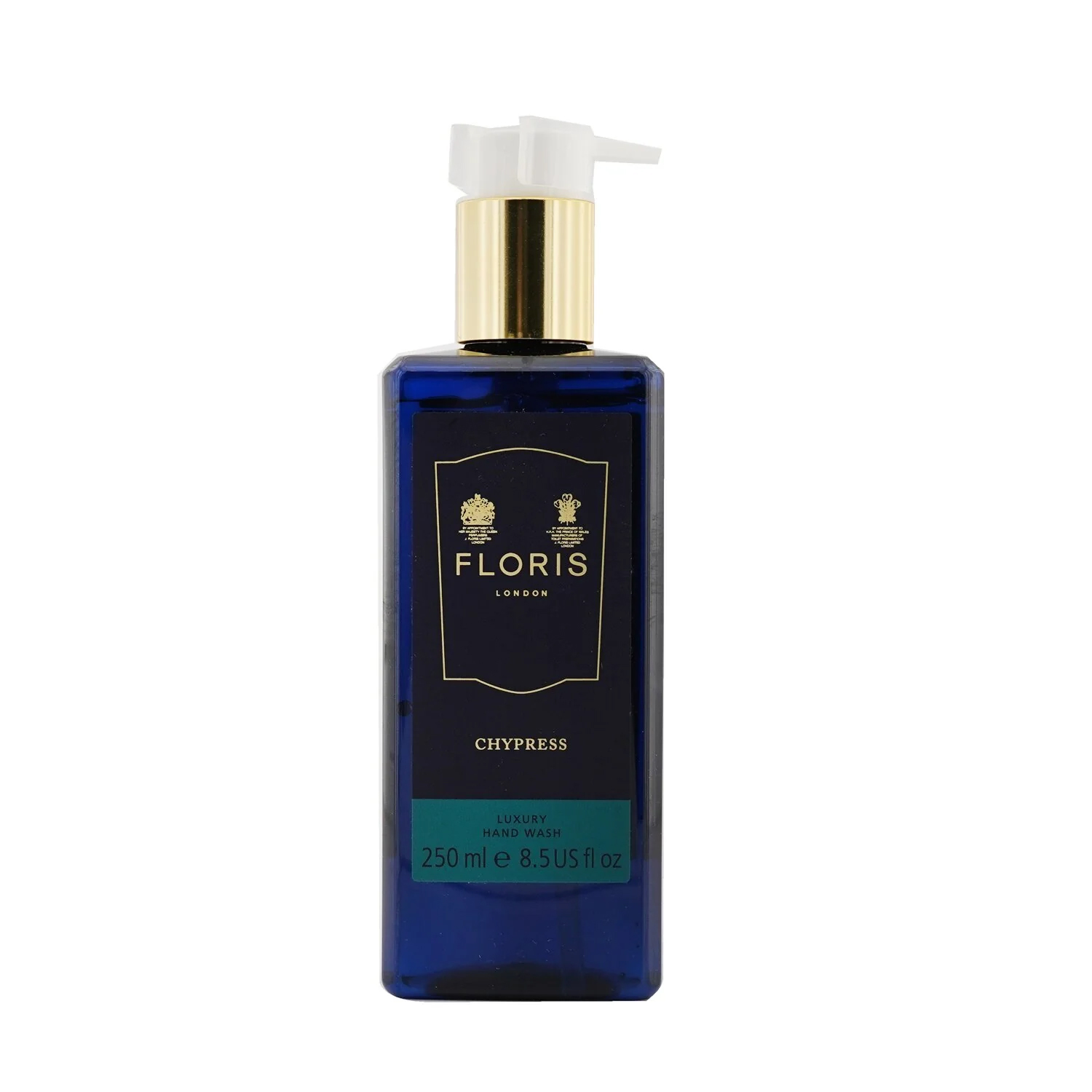 FLORIS  フローリス Chypress Luxury Hand Wash チプレス ラグジュアリー ハンドウォッシュ 886266592165