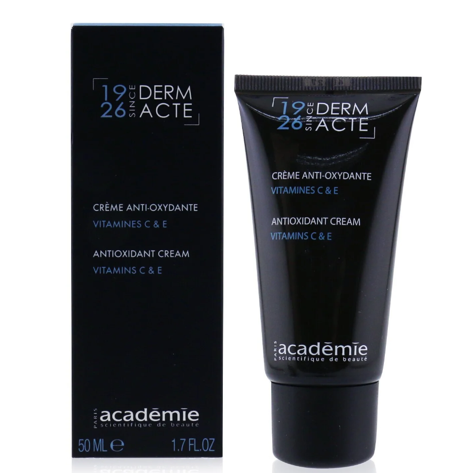 アカデミーAcademie レディース DermAct Antioxidant Creamダームアクト アンチオキシダントクリーム50ML