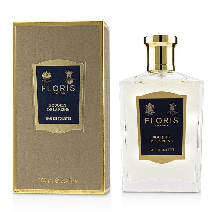 FLORIS  フローリス Bouquet De La Reine EDT Spray  ブーケドゥラレーヌ EDTスプレー 886266501143