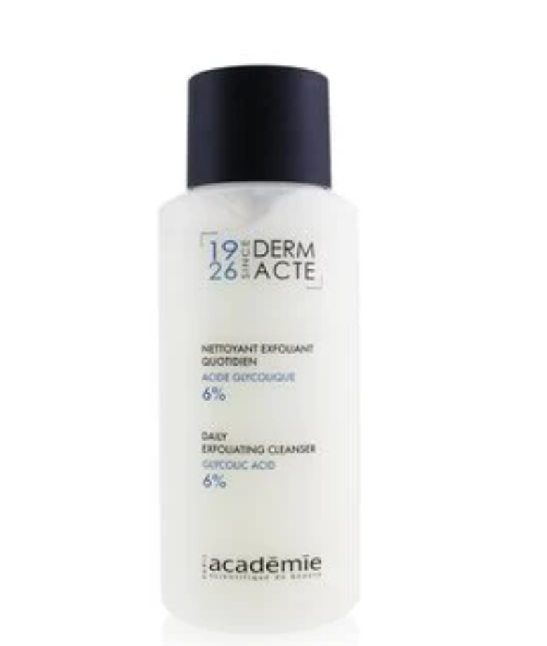 Academie DermAct Daily Exfoliating Cleanserダームアクト デイリーエクスフォリエイティングクレンザー250ML