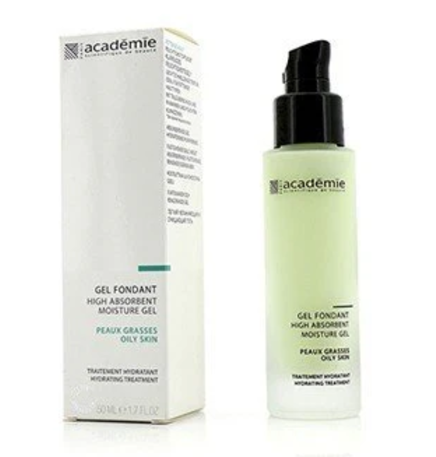 Academie100% Hydraderm Gel Fondant High Absorbent Moisture Gel100% イドラダームジェルフォンダンハイアブソーベントモイスチャージェル 50ML