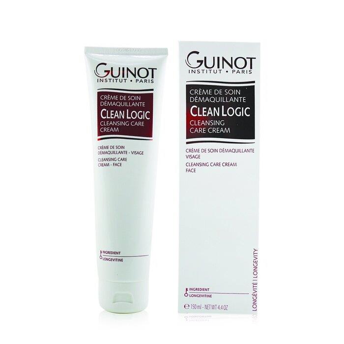 Guinot ギノー クリーン ロジック クレンジング ケア クリーム 3500465006915