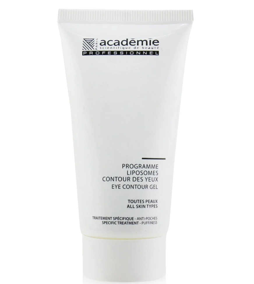 Academie HypoSensible Decongesting Eye Contour Gel (Salon Size)ハイポセンシブル ディコンジェスティングアイコントゥールジェル50ML