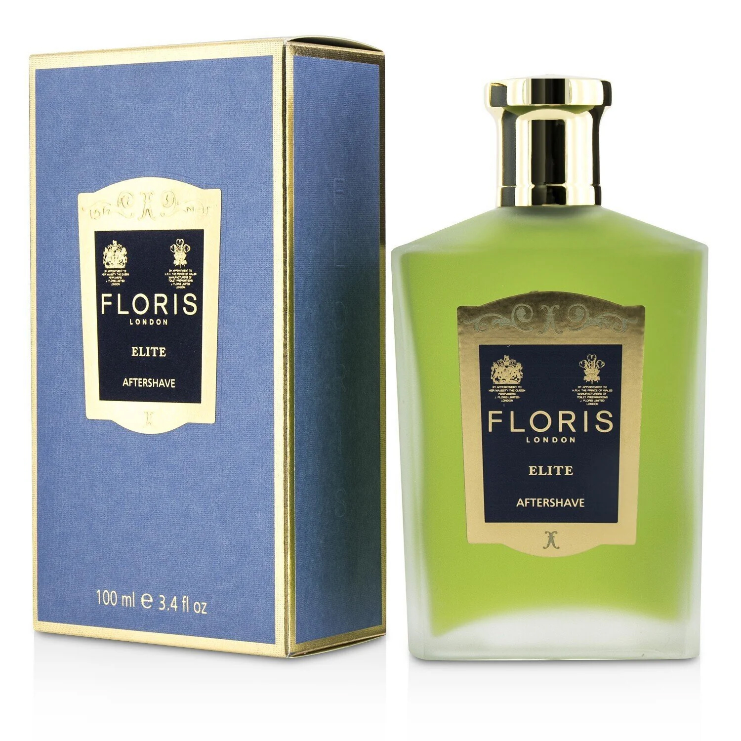 FLORIS  フローリス Elite After Shave Splash エリート アフターシェーブスプラッシュ 886266309657