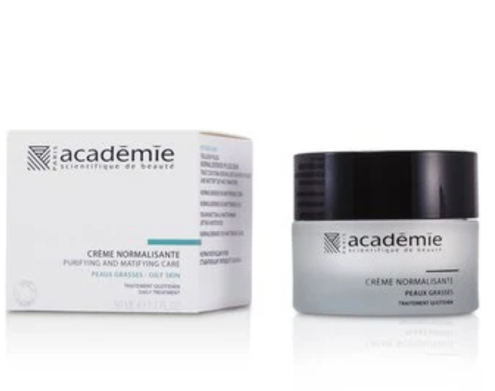 Academie Hyposensitive Normalizing & Mattifying Careハイポセンシブル ノーマライジング&マティファイングケア50ML