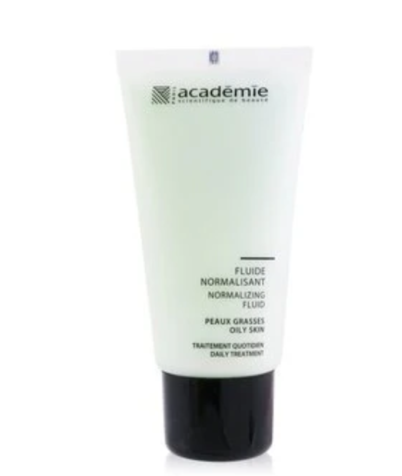 Academie Hyposensitive Normalizing Fluid Moisturizing & Mattifying Careハイポセンシブル ノーマライジングフルイドモイスチャライジング& マティファイングケア 50ML