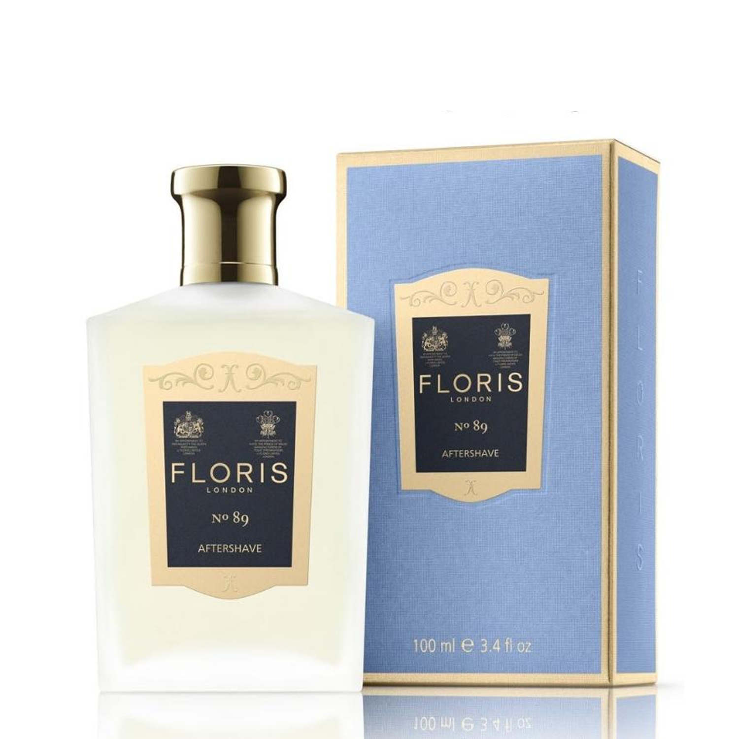 FLORIS  フローリス No 89 After Shave Splash No 89 アフターシェーブスプラッシュ 886266319656