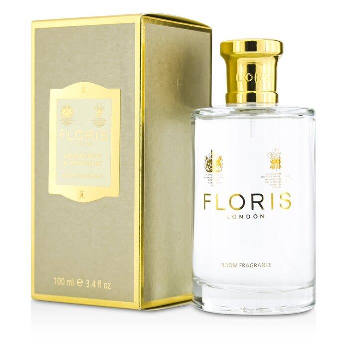 FLORIS  フローリス ルームフレグランススプレー グレープフルーツ&ローズマリー 886266255305