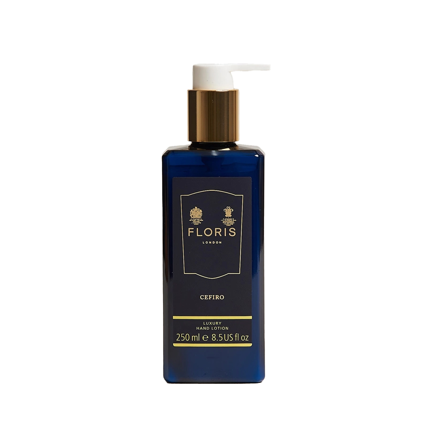 FLORIS  フローリス Cefiro Luxury Hand Lotion セフィーロ ラグジュアリー ハンドローション 886266092177