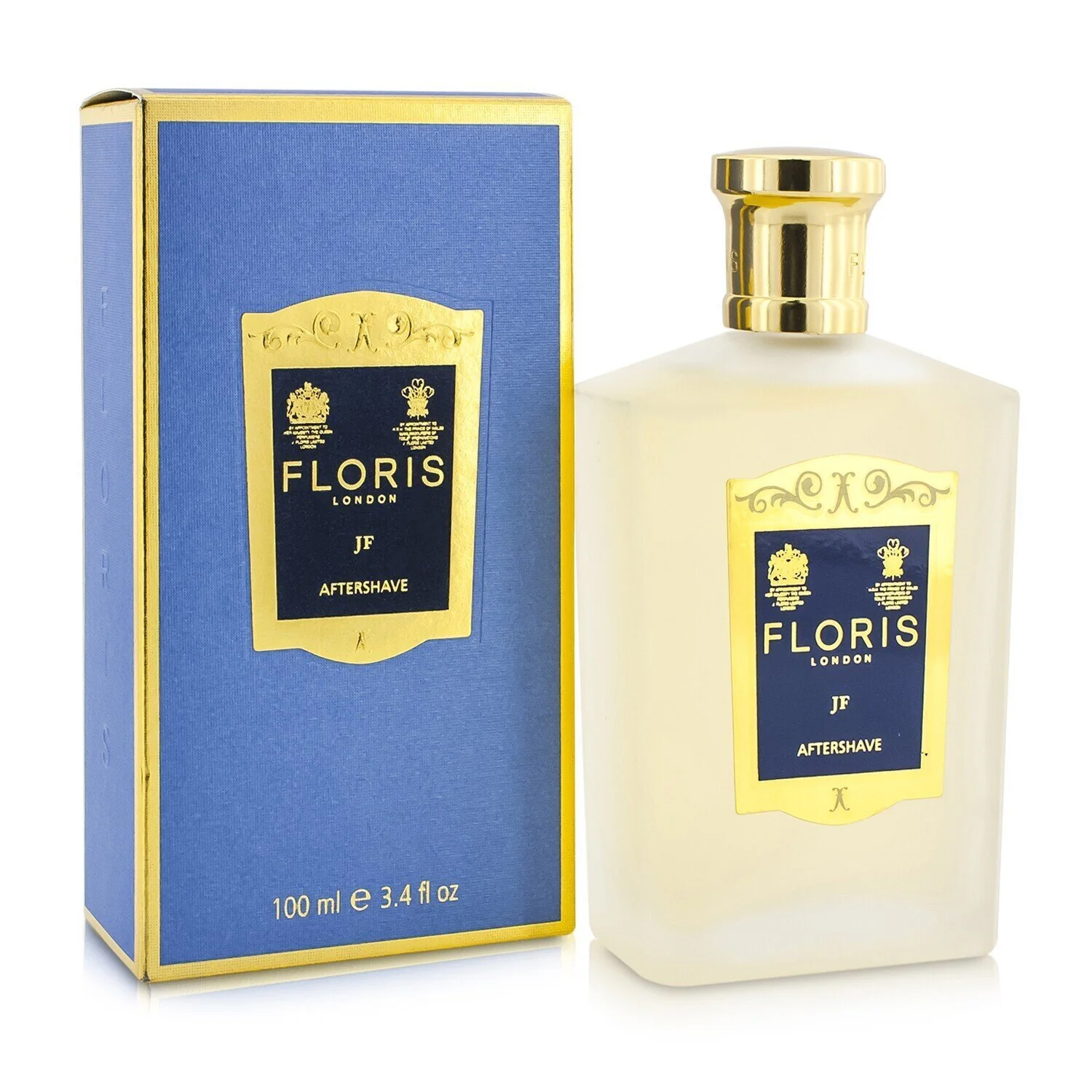 FLORIS  フローリス JF After Shave Splash JF アフターシェーブスプラッシュ 886266339654