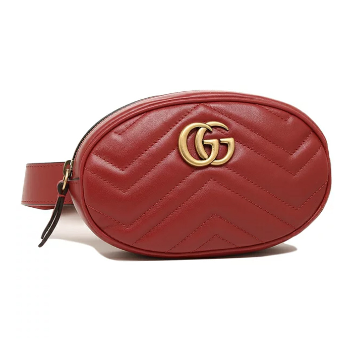 GUCCI BAG グッチバッグ 476434 DSVRT 6433 RED