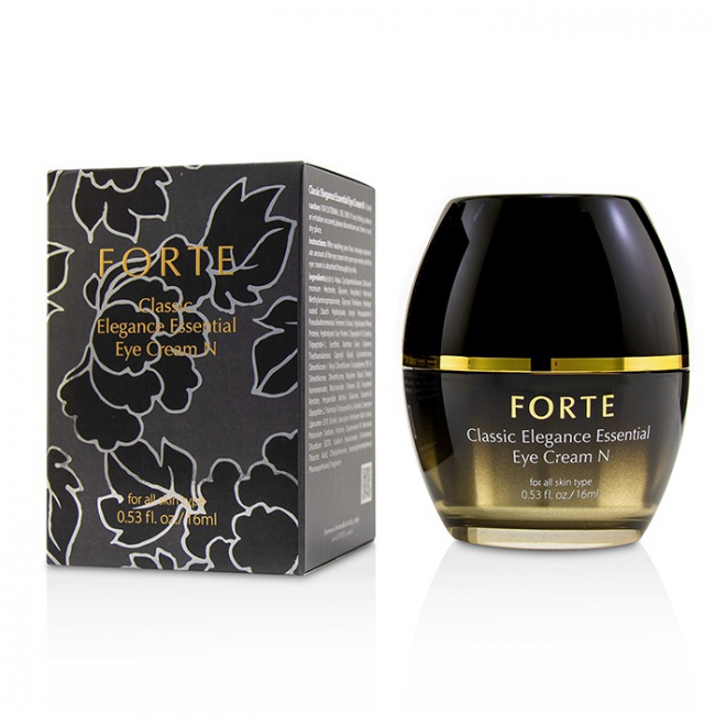 FORTE フォルテ Classic Elegance Essential Eye Cream N  クラシック エレガンス エッセンシャル アイクリーム N 4711046222108