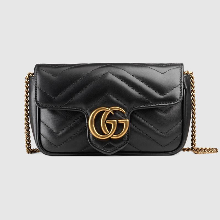 グッチ GUCCI BAG レディースバッグ 476433 DSVRT 1000