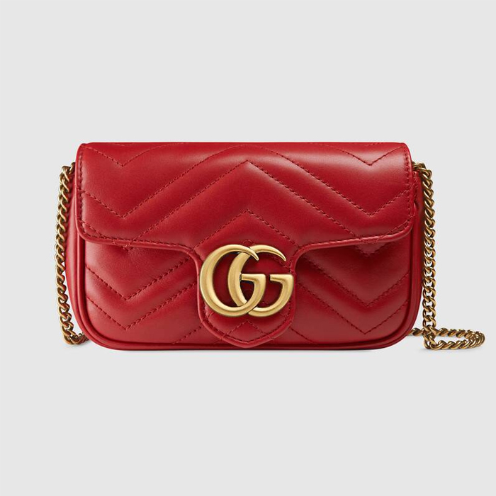 グッチ GUCCI BAG レディースバッグ 476433 DSVRT 6433