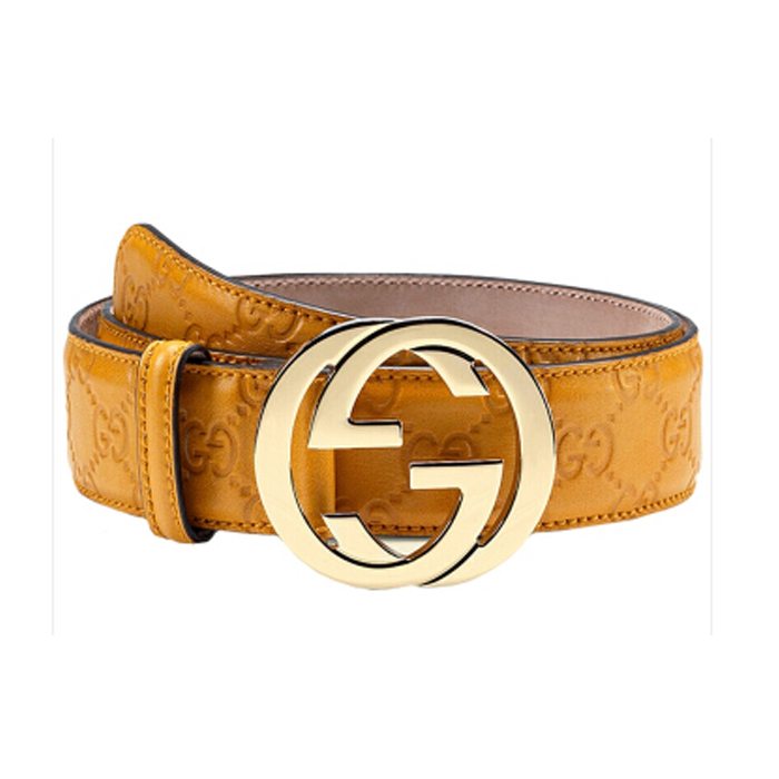 GUCCI BELT グッチ ベルト 114876 A61G 7012 85