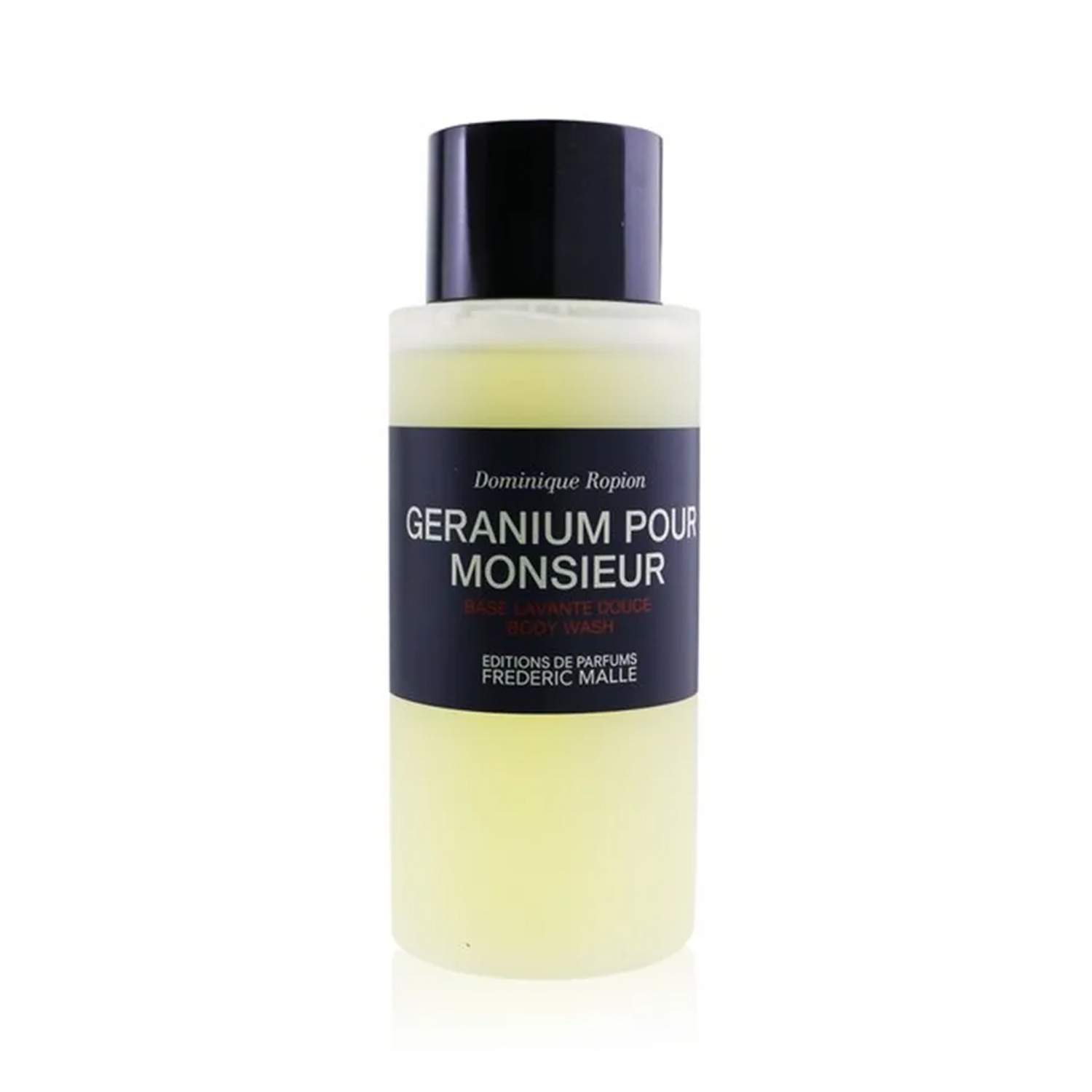 FREDERIC MALLE フレデリック・マル  Geranium Pour Monsieur Body Wash ゼラニウムポワーモンソワボディーウォッシュ 3700135008731