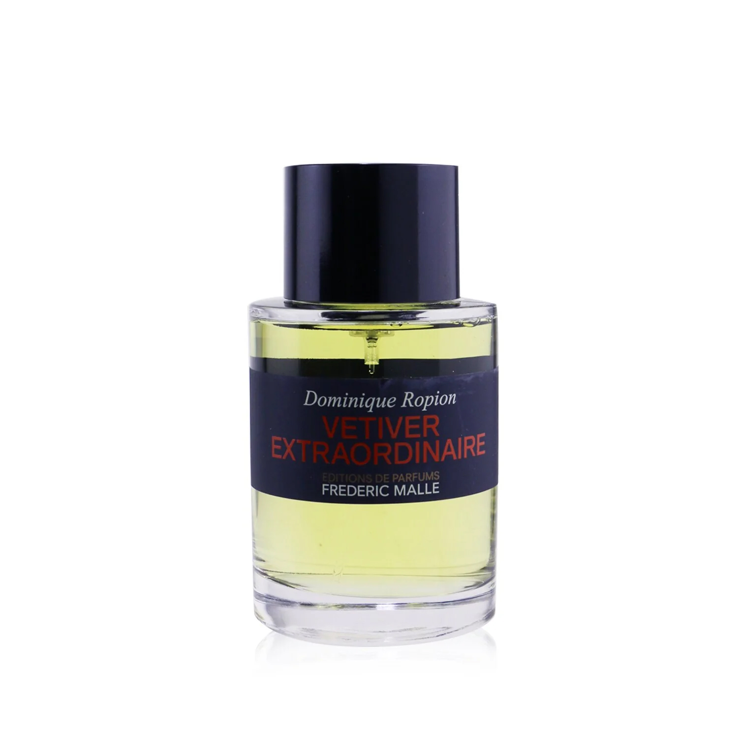 FREDERIC MALLE フレデリック・マル Vetiver Extraordinaire EDP Spray  ベチベル エクストラオーディネール 100ML/3.4OZ  3700135002401