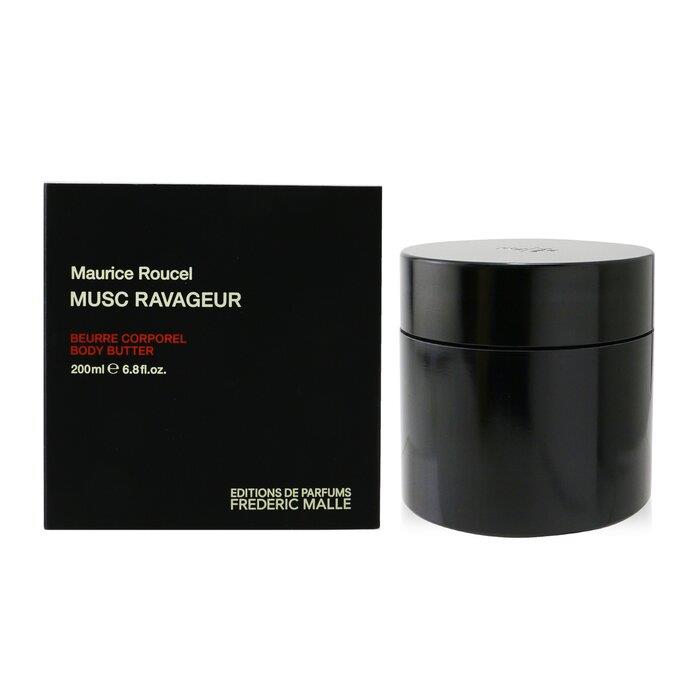 FREDERIC MALLE フレデリック・マル Musc Ravageur Body Butter ムスクラバジャーボディバター  3700135008793