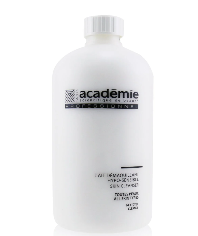 Academie Hyposensitive Skin Cleanser (Salon Size)ハイポセンシブル スキンクレンザー500ML