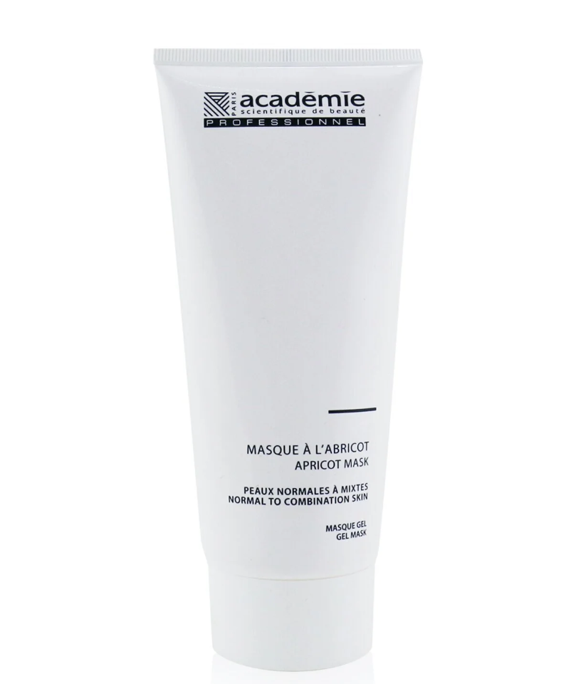 Academie Hyposensitive Apricot Mask (Salon Size)ハイポセンシブル アプリコットマスク200ML