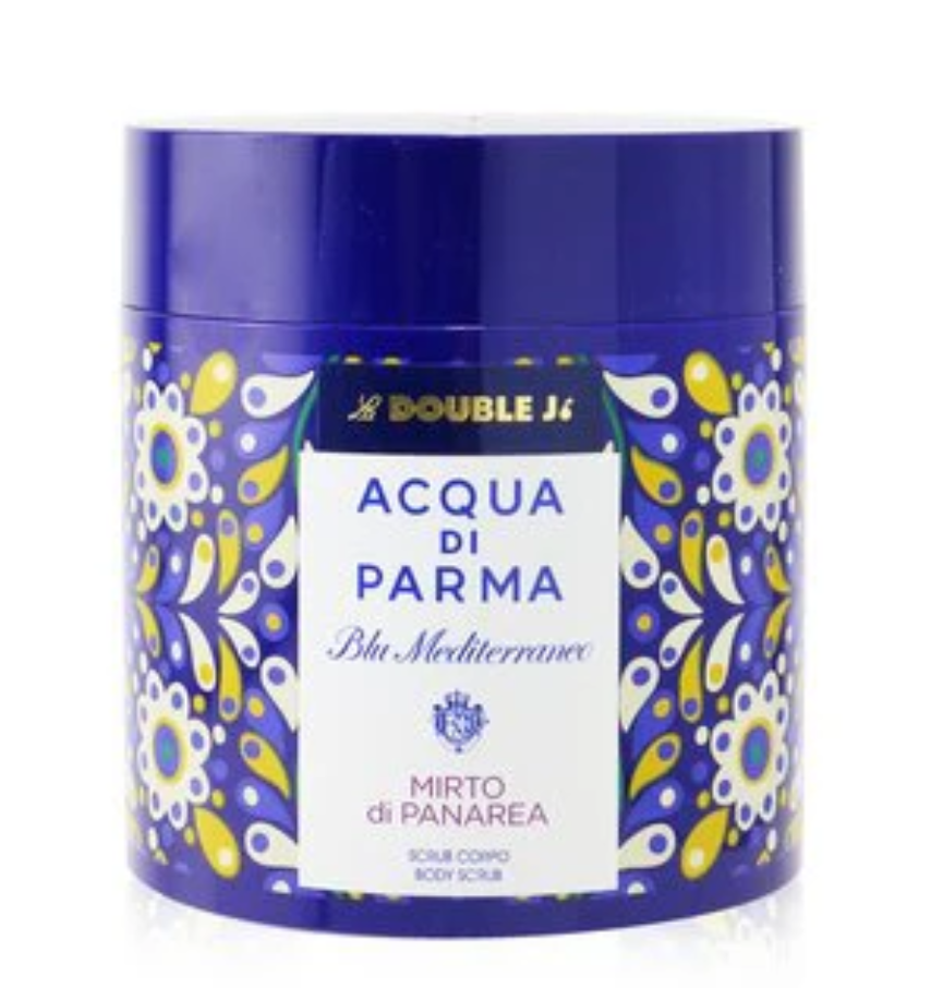 Acqua Di Parma Blu Mediterraneo Mirto Di Panarea Body Scrubブルー メディテラネオ ミルト ディ パナレア ボディ スクラブ 200ML