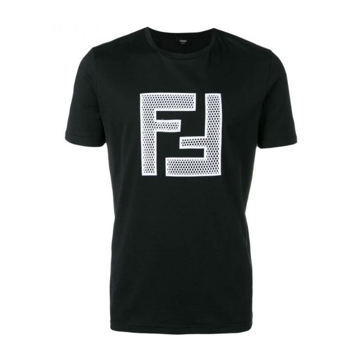 フェンディFENDI MEN T-SHIRT  メンズ TシャツS FAF532 A78M F0GME SIZE M