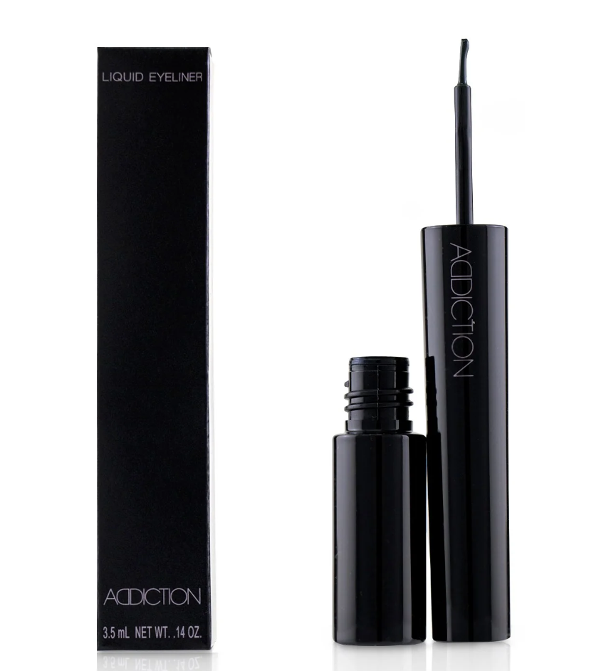 ADDICTION Liquid Eyelinerリキッド アイライナー# 04 (RIKYU) 3.5ML