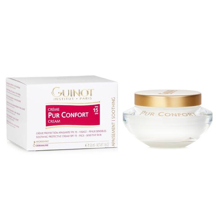 Guinot ギノー ピュアコンフォートクリーム SPF 15 3500465074006