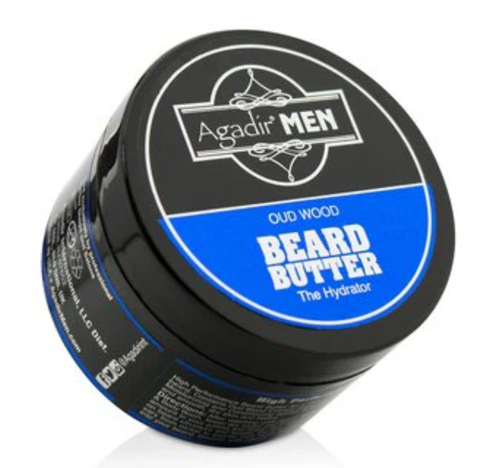 Agadir Argan Oil Beard Butterビアードバター85G/3OZ