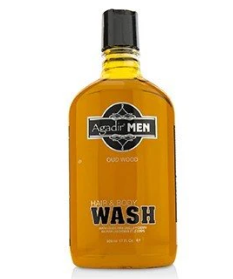 Agadir Argan Oil Agadir Men Hair & Body Washアガディール メン ヘア&ボディウォッシュ508ML