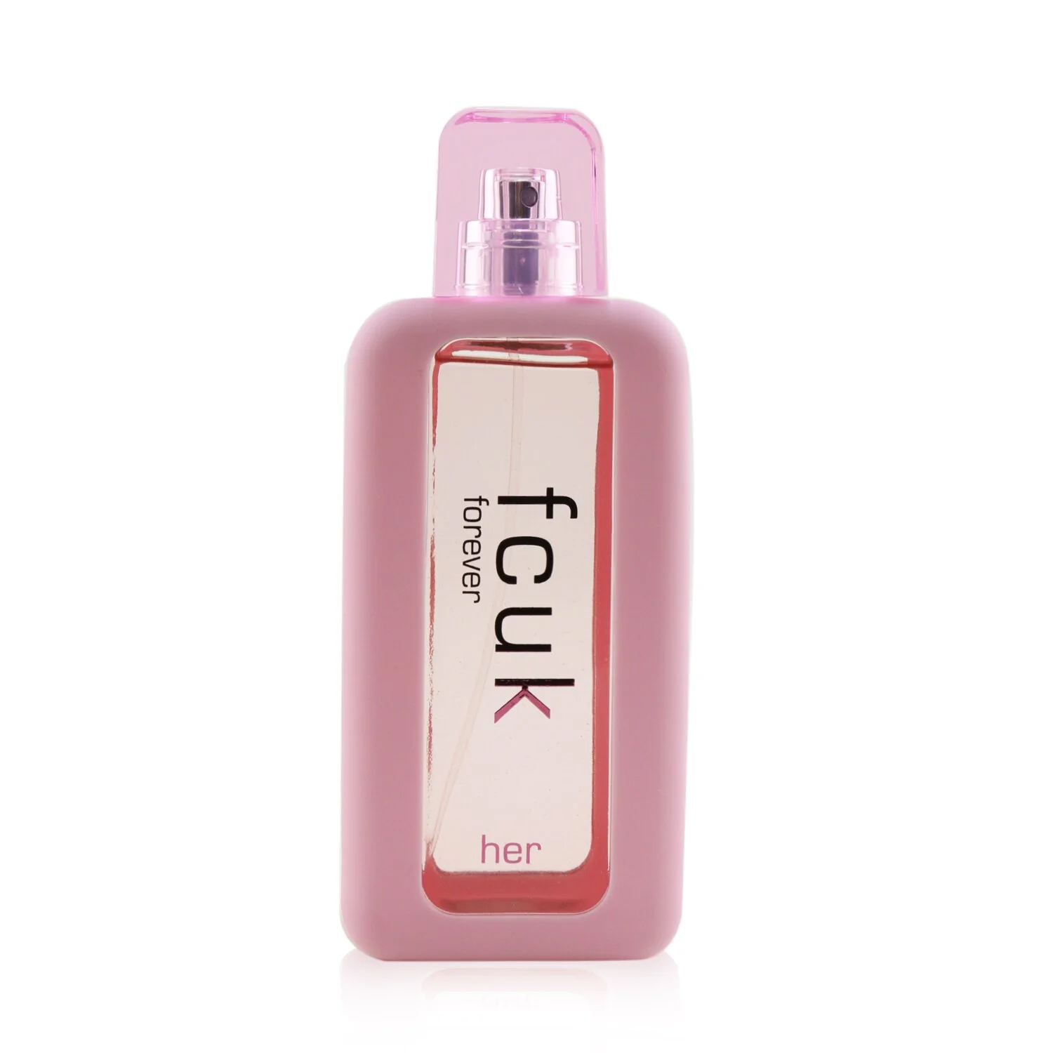 French Connection UK フレンチコネクション Fcuk Forever Her Eau De Toilette Spray Fcuk フォーエバー ハー EDT SP 085715671417