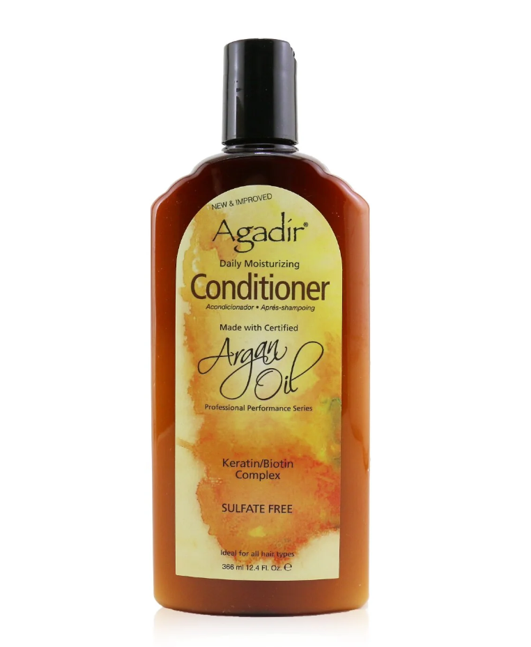 Agadir Argan Oil Moisture Conditionerモイスチャーコンディショナー366ML