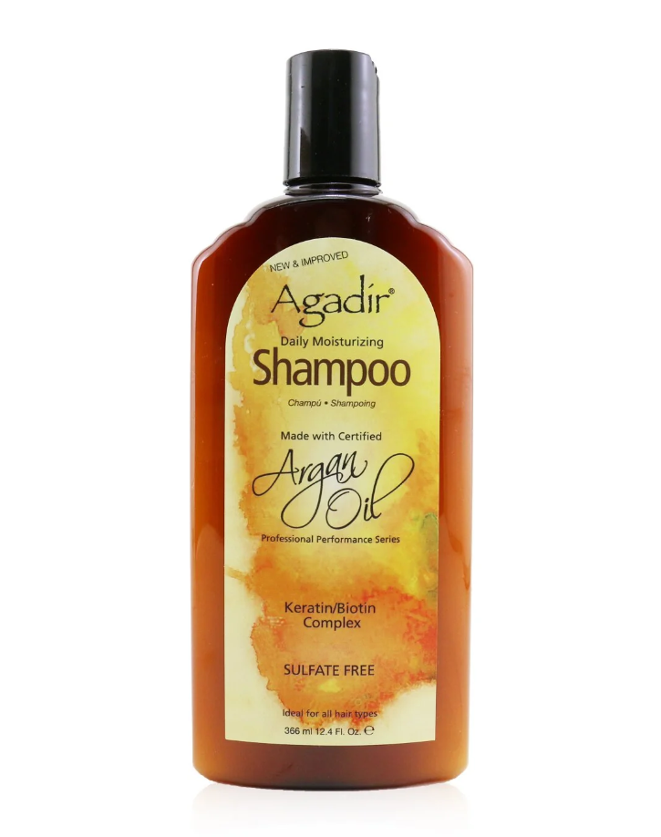 Agadir Argan Oil Moisture Shampooモイスチャーシャンプー366ML